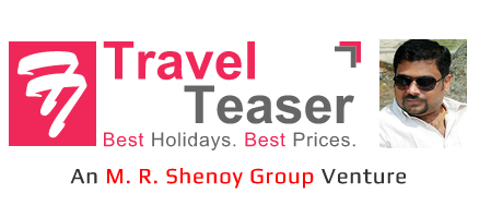 Rajesh Shenoy - Travel Teaser