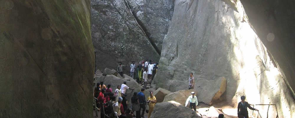 Edakkal Caves