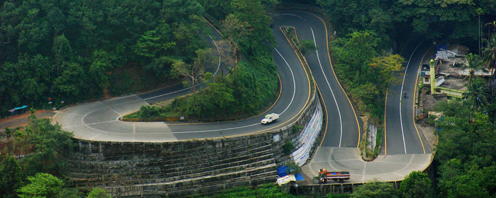 Lakkidi View Point