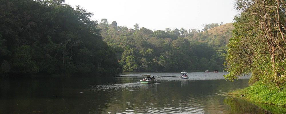 Pookot Lake